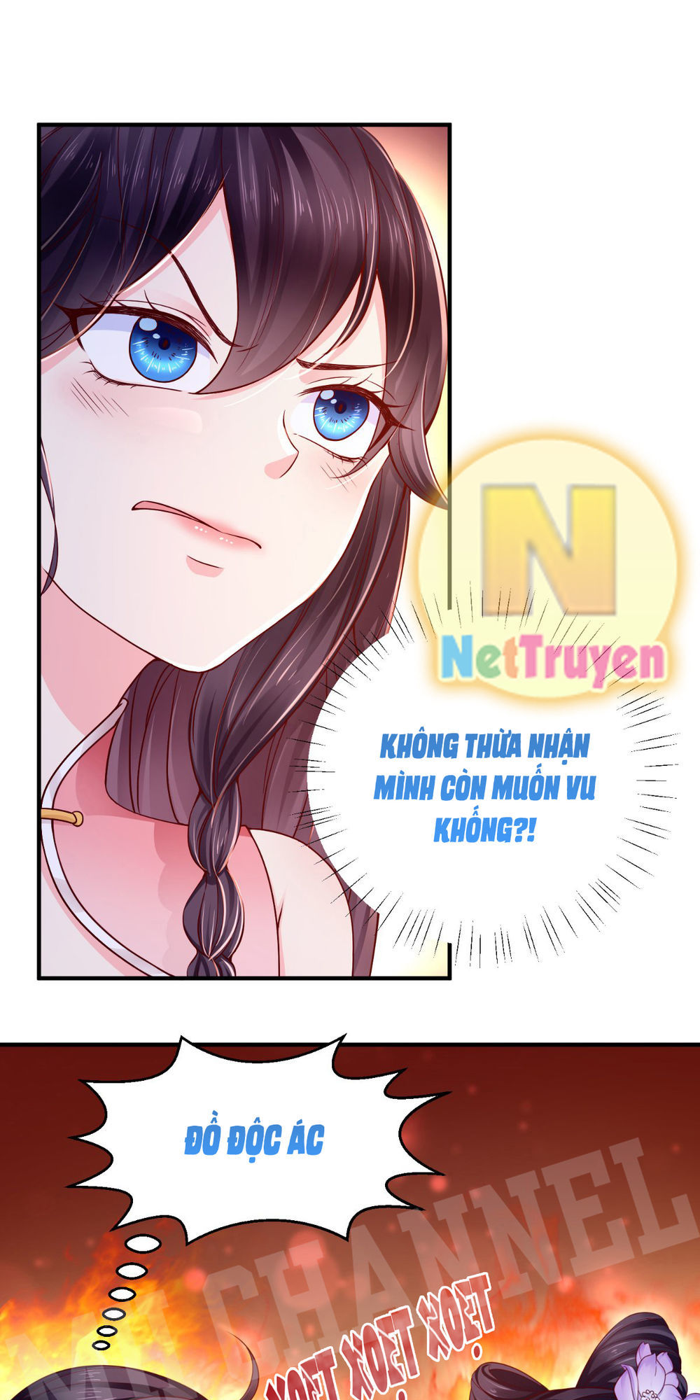 Độc Phi Ngu Ngốc Không Thể Chọc Chapter 20 - 20