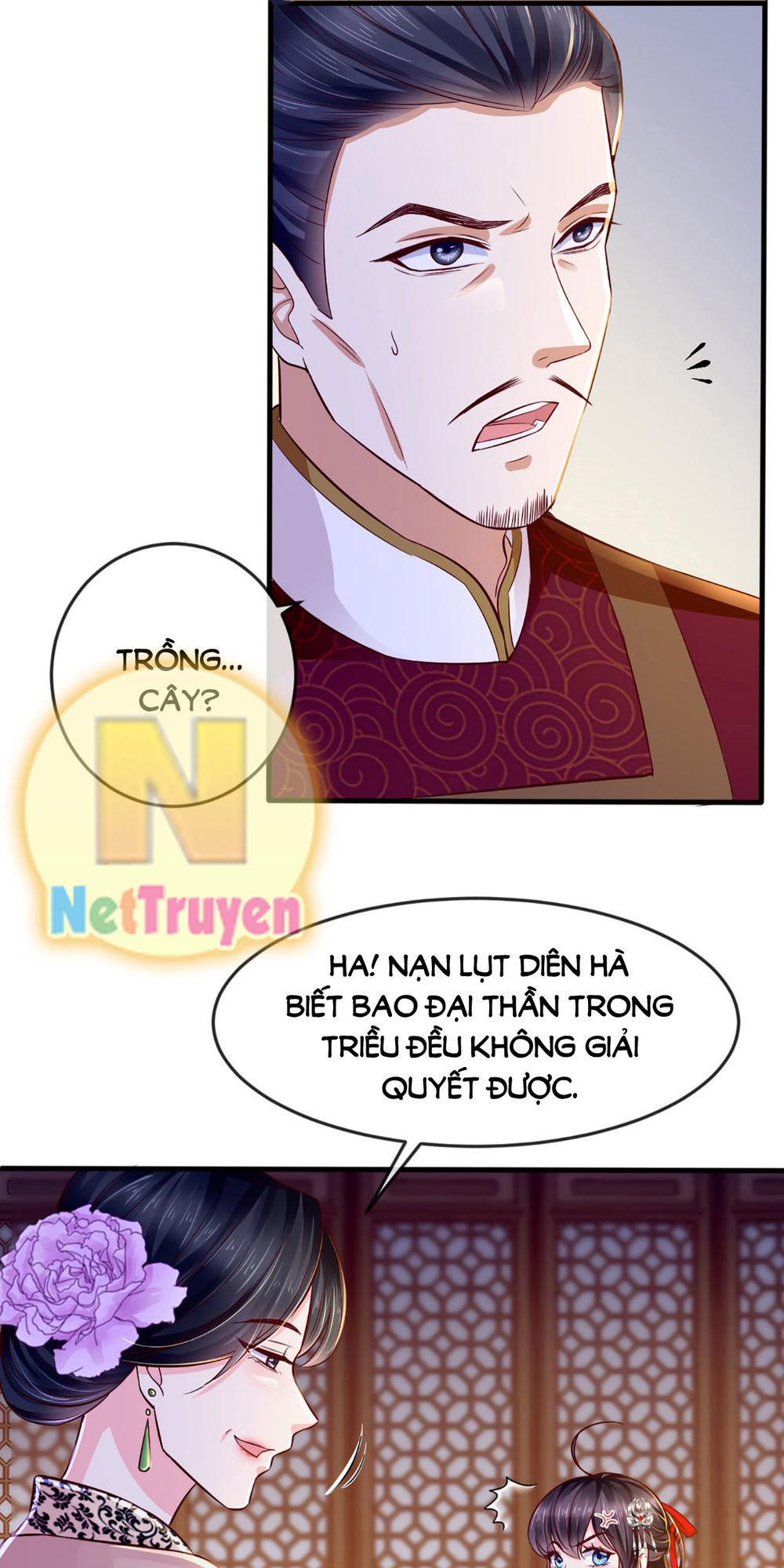 Độc Phi Ngu Ngốc Không Thể Chọc Chapter 20 - 3