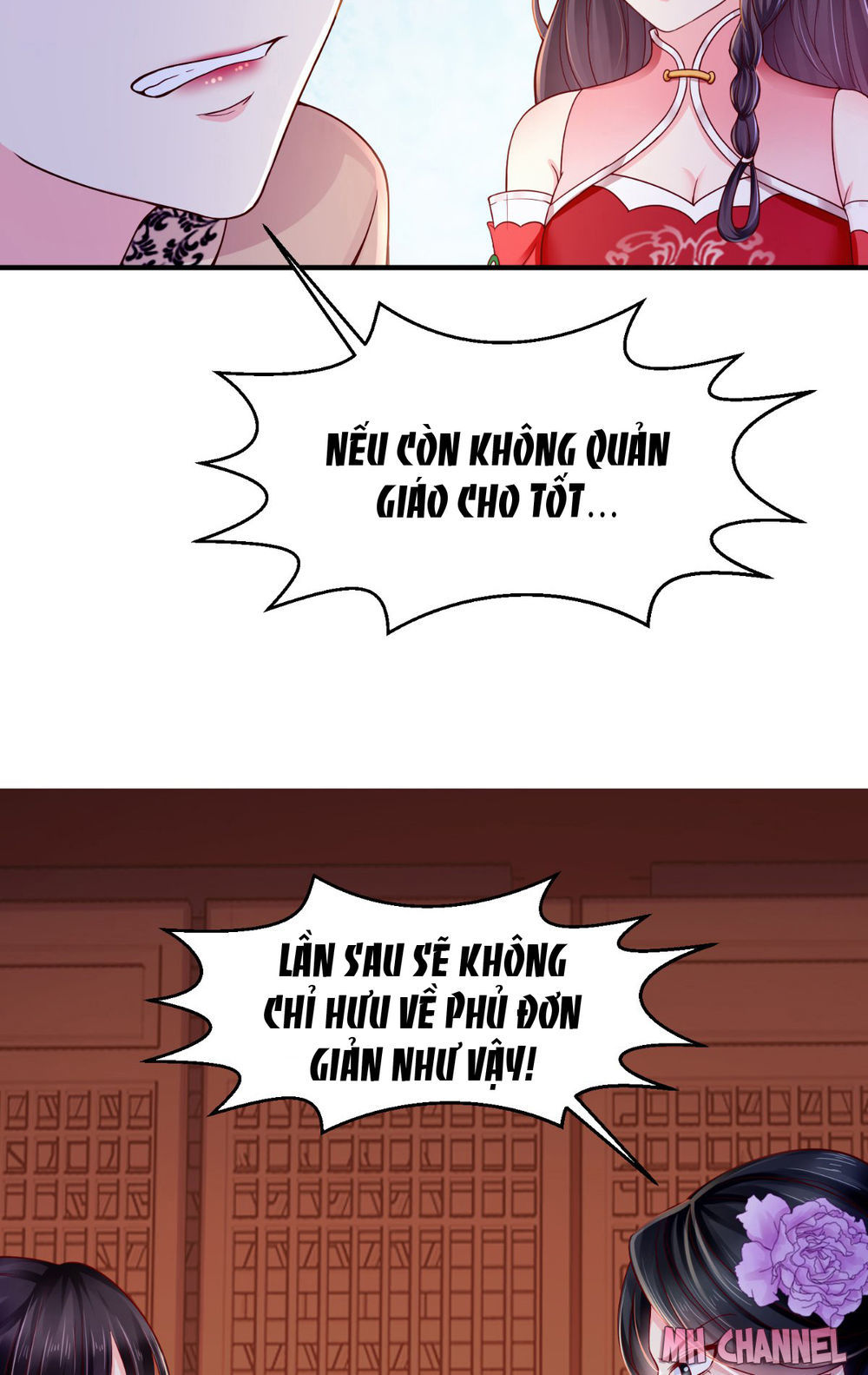 Độc Phi Ngu Ngốc Không Thể Chọc Chapter 20 - 23