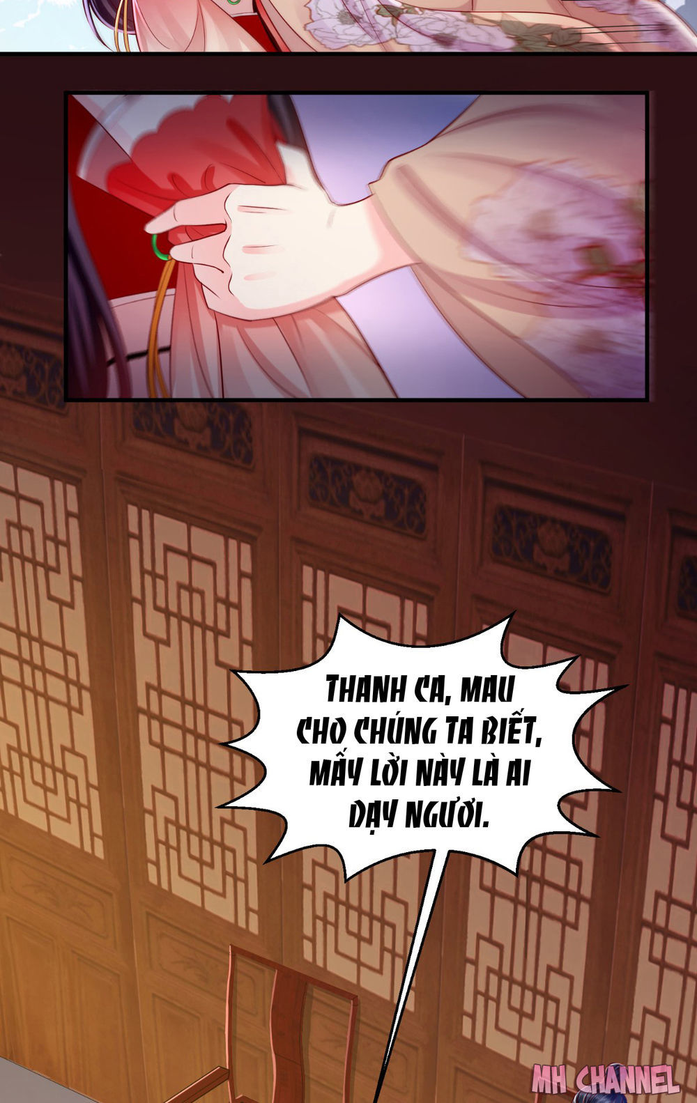 Độc Phi Ngu Ngốc Không Thể Chọc Chapter 20 - 25