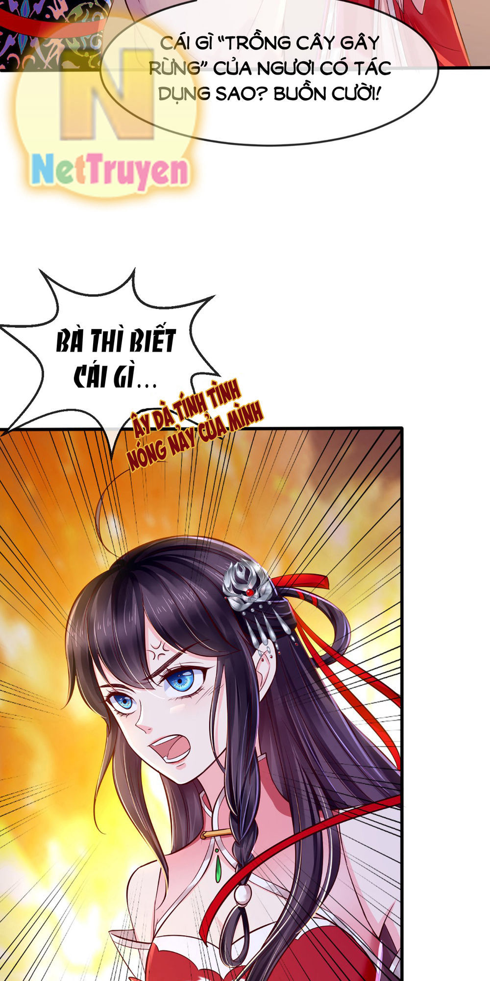 Độc Phi Ngu Ngốc Không Thể Chọc Chapter 20 - 5