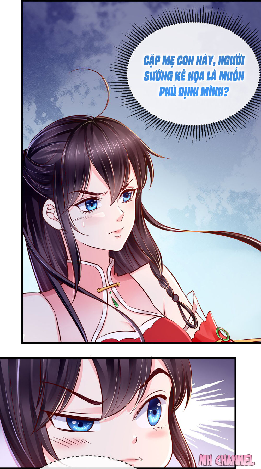 Độc Phi Ngu Ngốc Không Thể Chọc Chapter 20 - 9