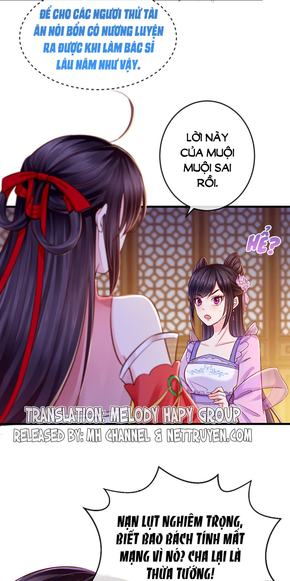 Độc Phi Ngu Ngốc Không Thể Chọc Chapter 20 - 10