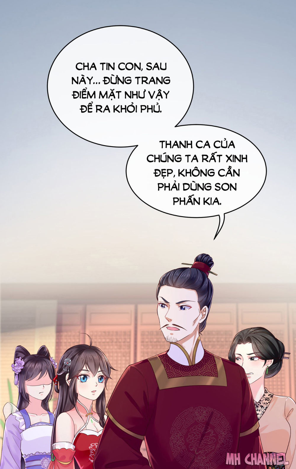 Độc Phi Ngu Ngốc Không Thể Chọc Chapter 21 - 17