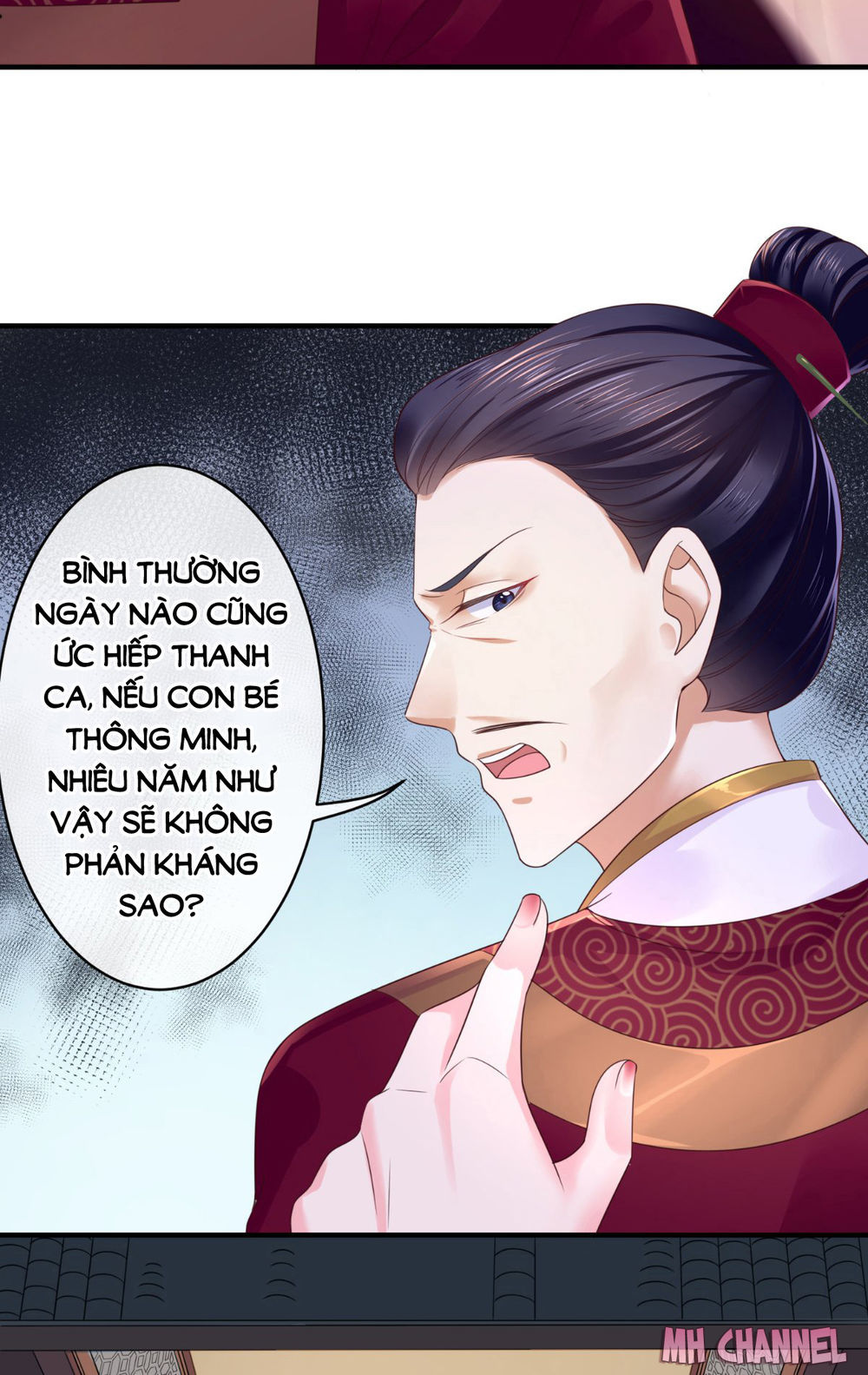 Độc Phi Ngu Ngốc Không Thể Chọc Chapter 21 - 19