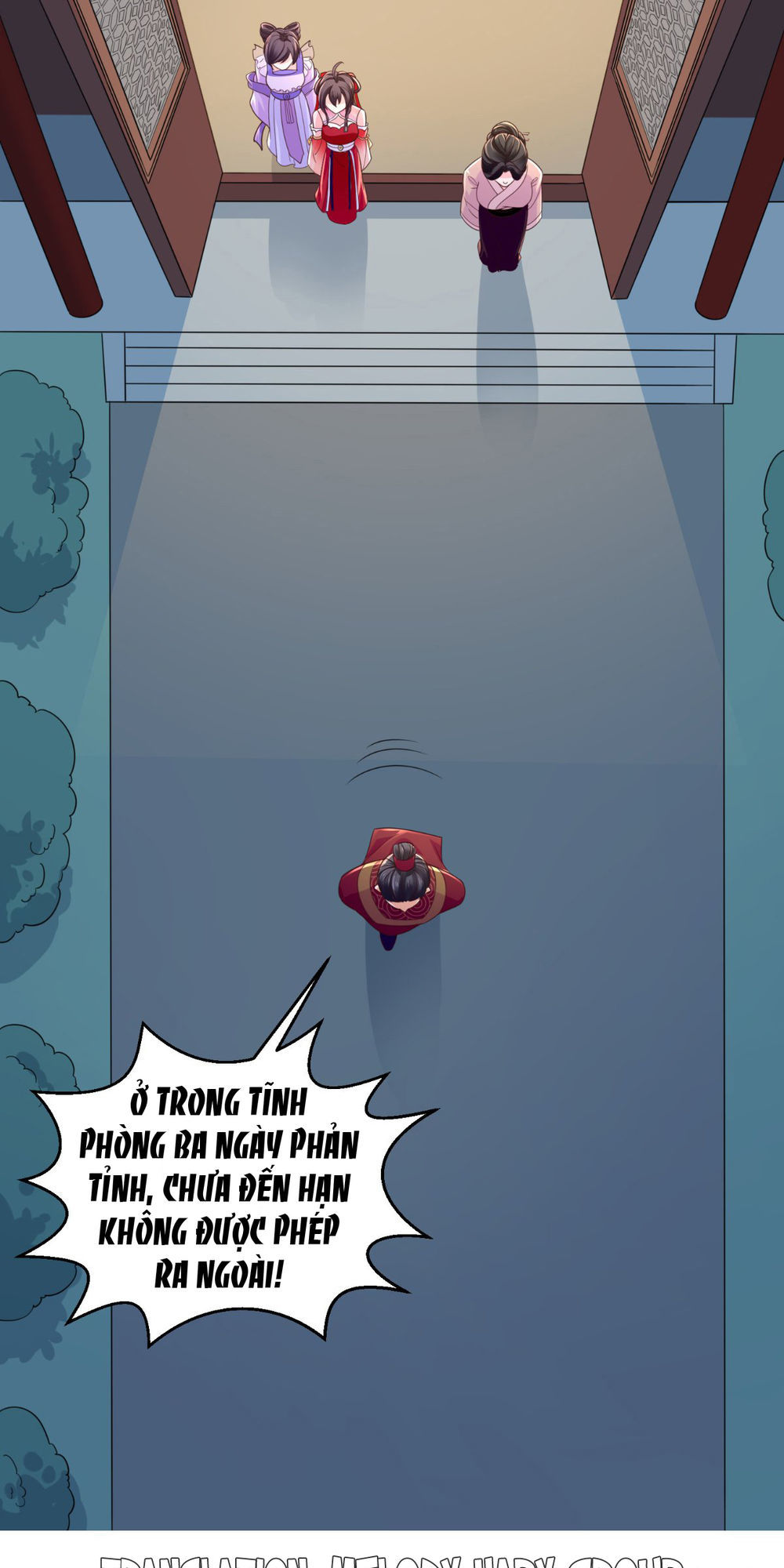 Độc Phi Ngu Ngốc Không Thể Chọc Chapter 21 - 20