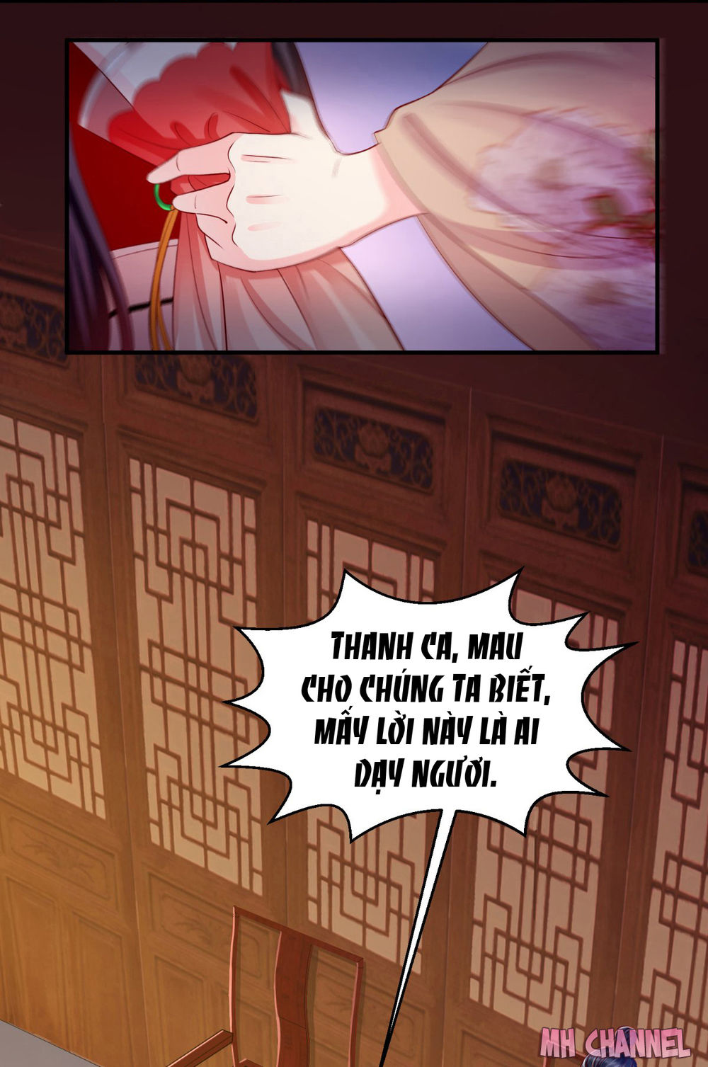 Độc Phi Ngu Ngốc Không Thể Chọc Chapter 21 - 3