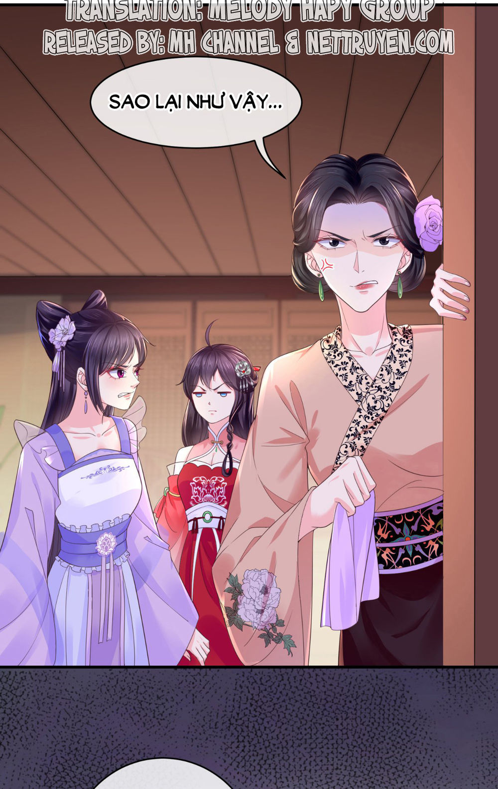 Độc Phi Ngu Ngốc Không Thể Chọc Chapter 21 - 21