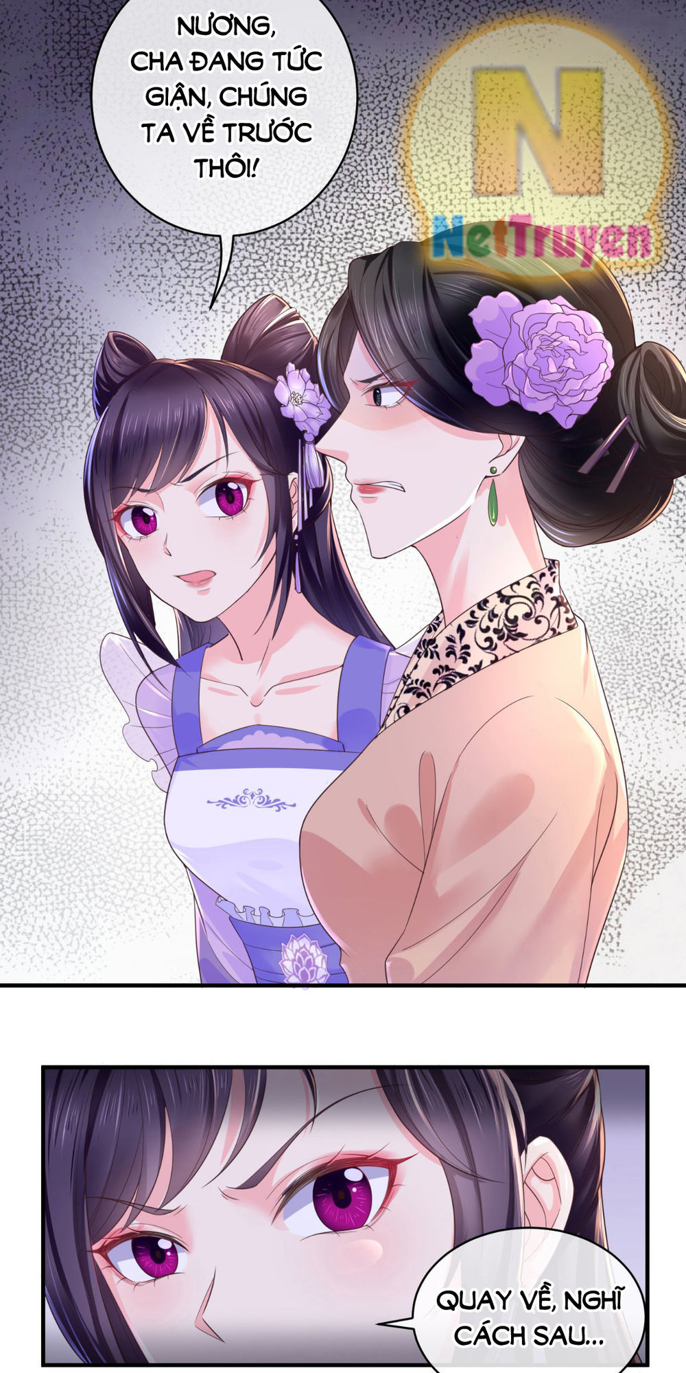 Độc Phi Ngu Ngốc Không Thể Chọc Chapter 21 - 22