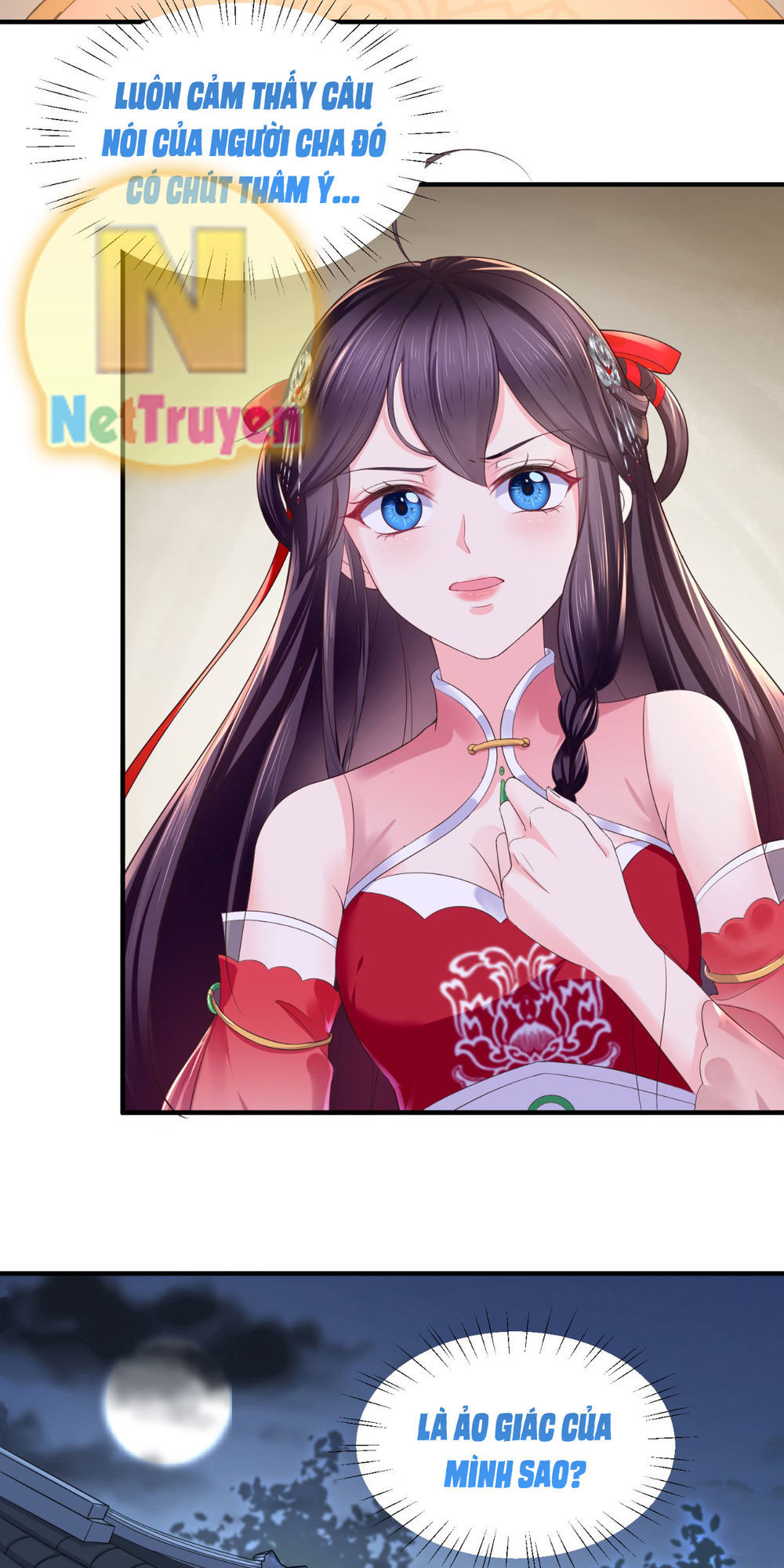 Độc Phi Ngu Ngốc Không Thể Chọc Chapter 21 - 24