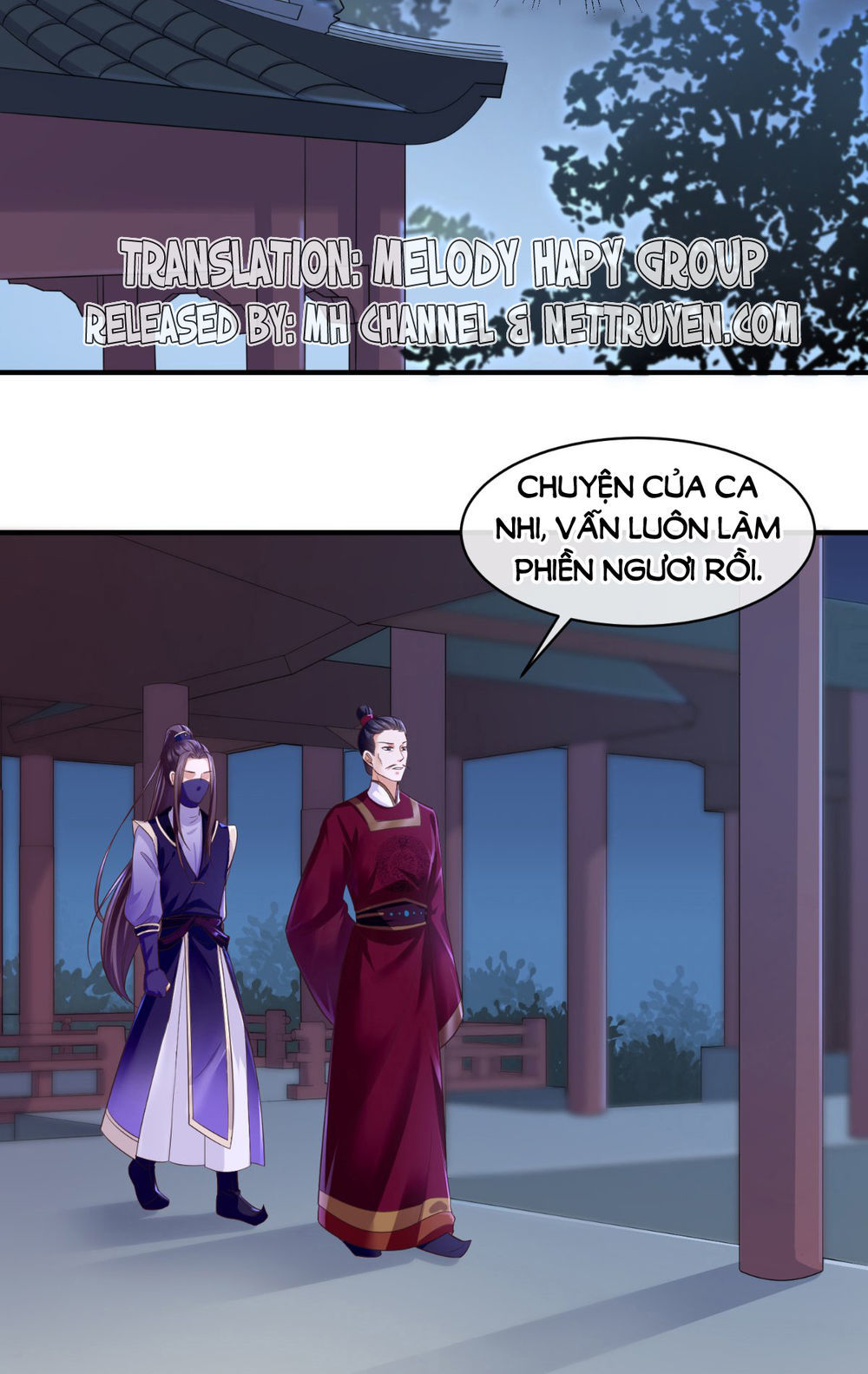 Độc Phi Ngu Ngốc Không Thể Chọc Chapter 21 - 25