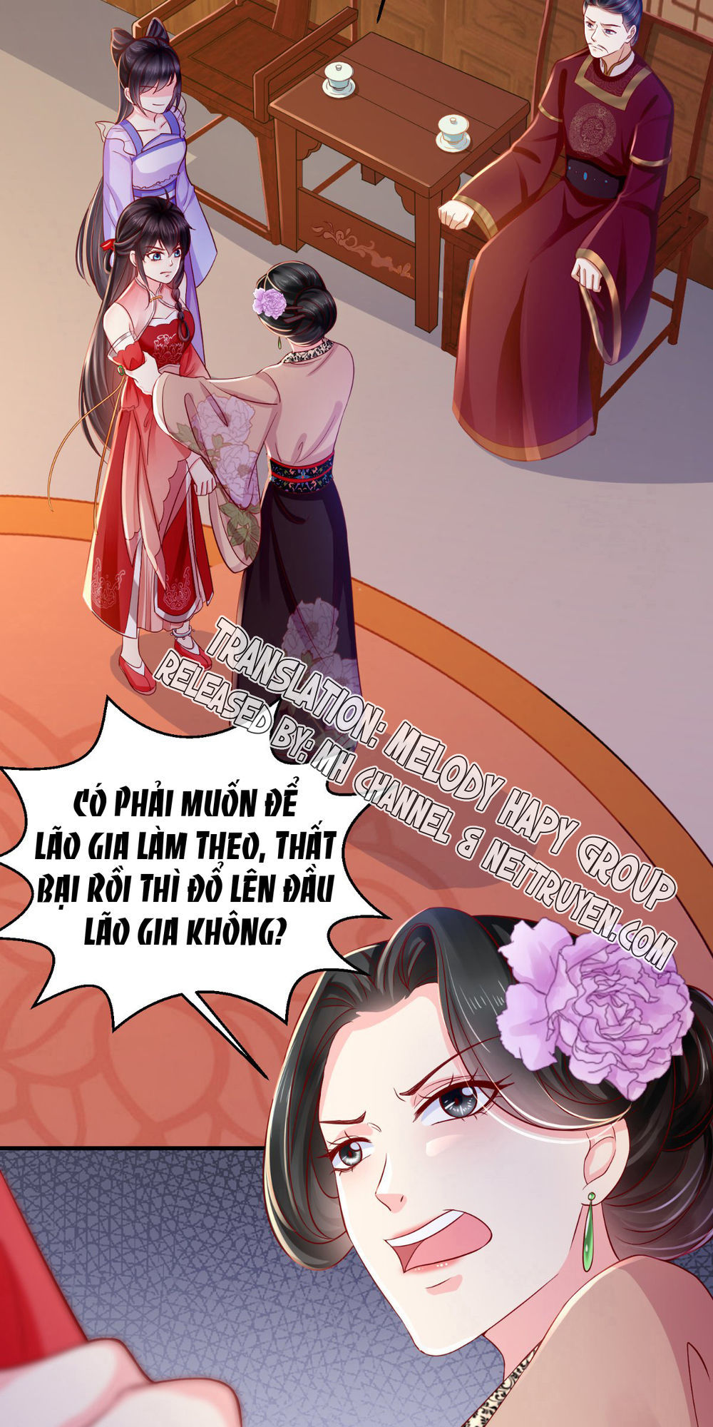 Độc Phi Ngu Ngốc Không Thể Chọc Chapter 21 - 4