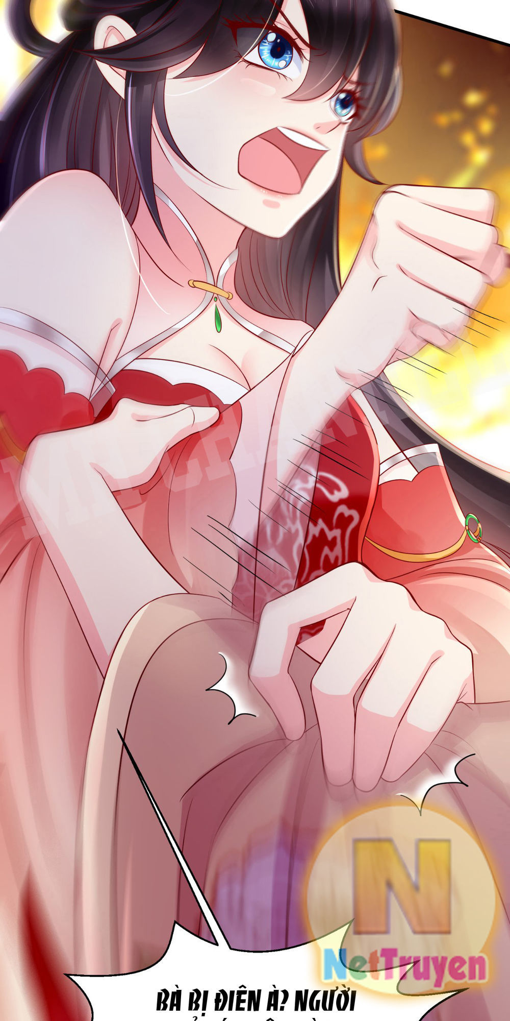 Độc Phi Ngu Ngốc Không Thể Chọc Chapter 21 - 6