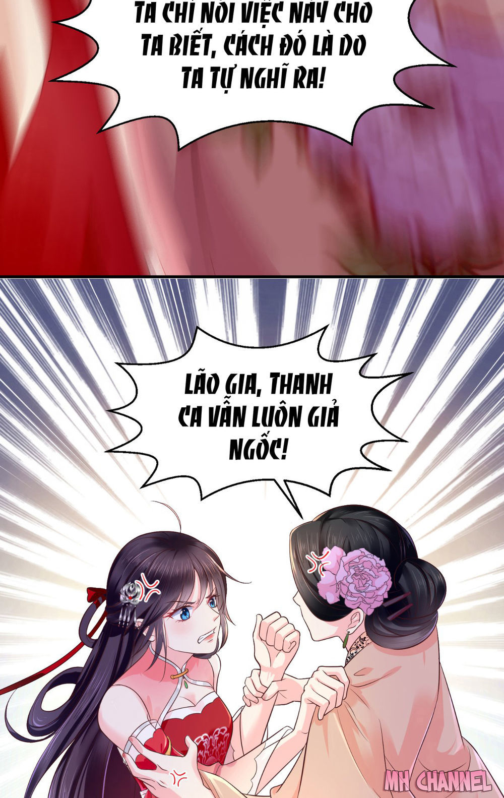 Độc Phi Ngu Ngốc Không Thể Chọc Chapter 21 - 7