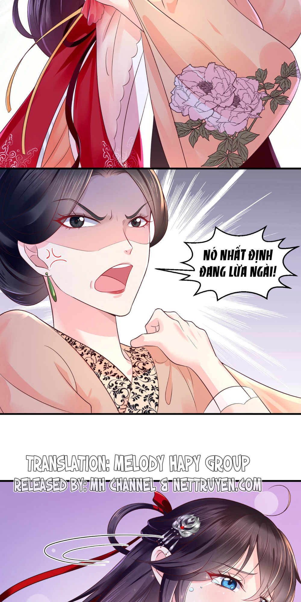 Độc Phi Ngu Ngốc Không Thể Chọc Chapter 21 - 8