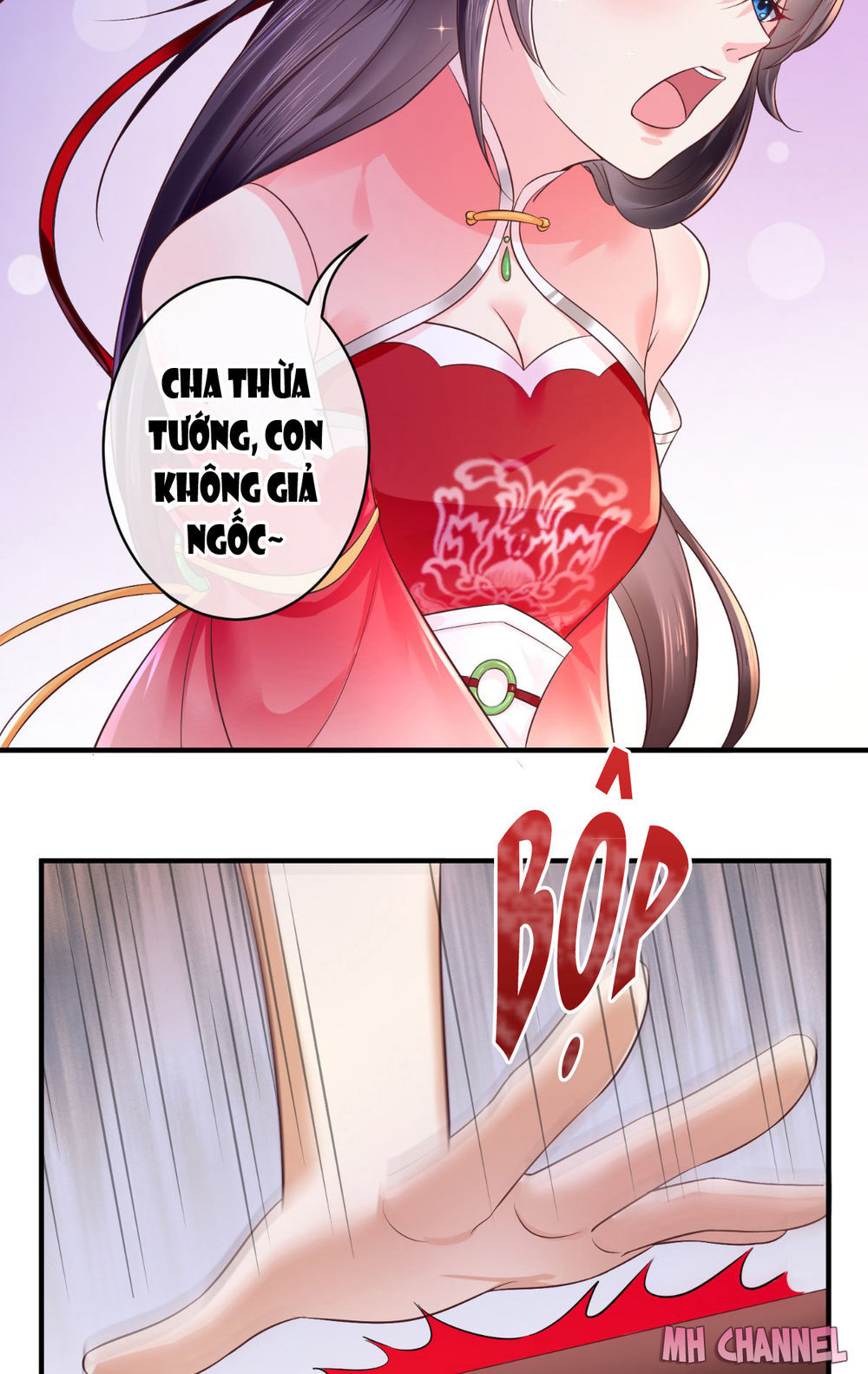 Độc Phi Ngu Ngốc Không Thể Chọc Chapter 21 - 9