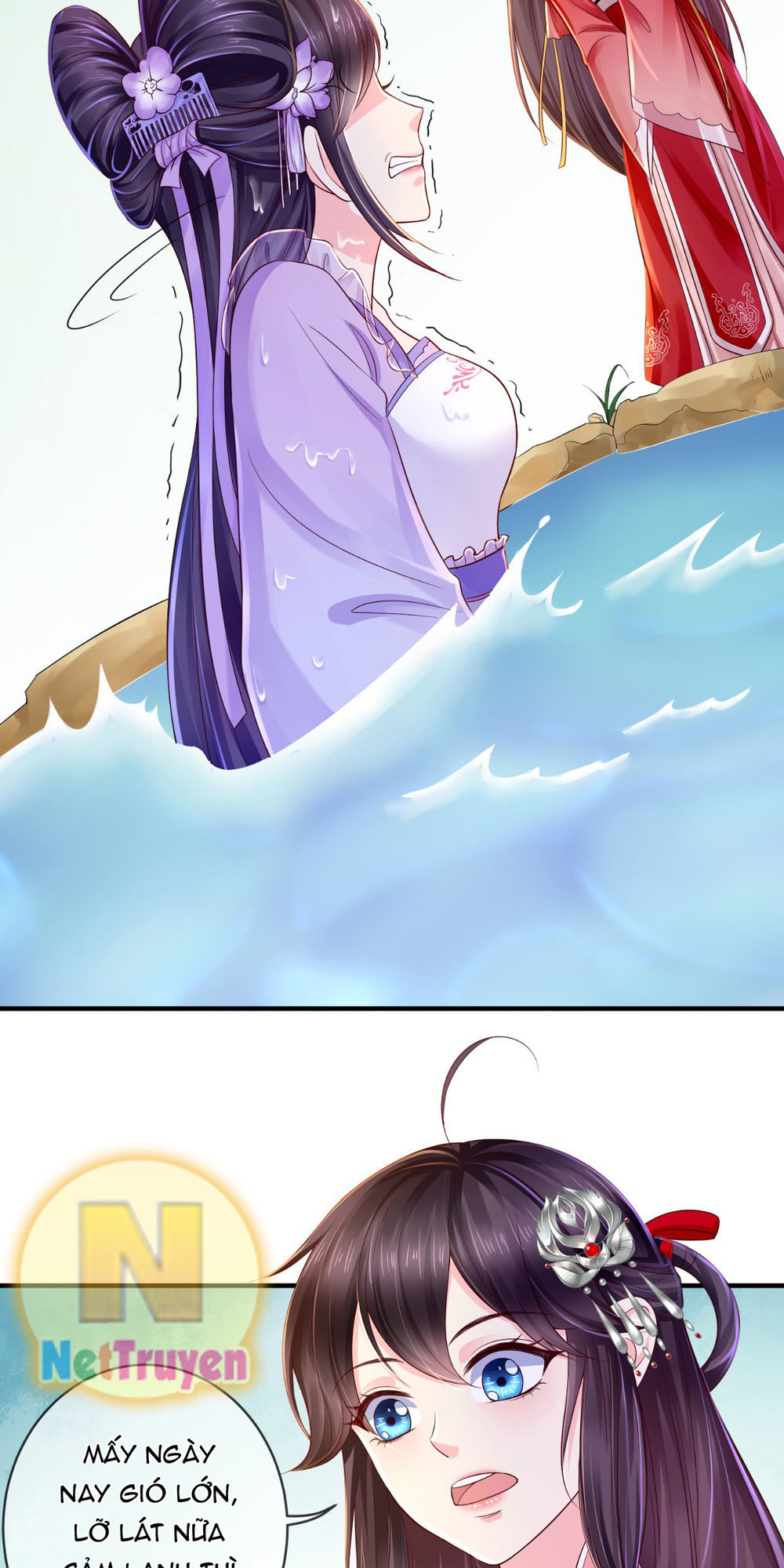 Độc Phi Ngu Ngốc Không Thể Chọc Chapter 22 - 13