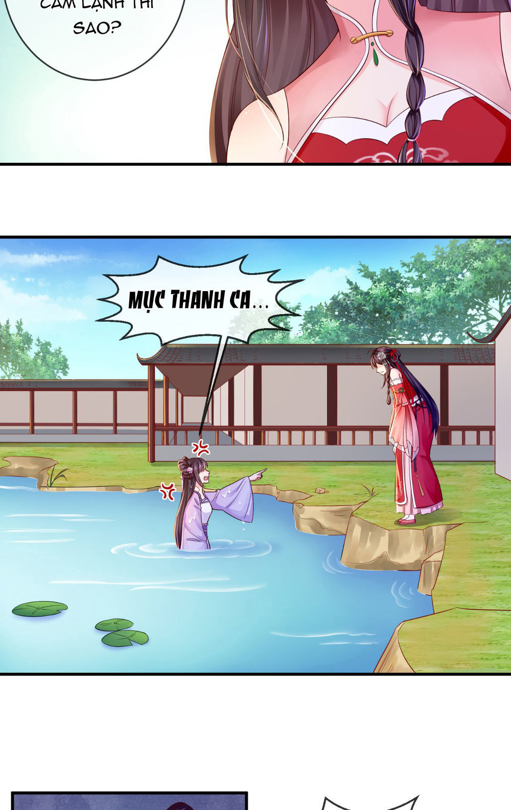 Độc Phi Ngu Ngốc Không Thể Chọc Chapter 22 - 14