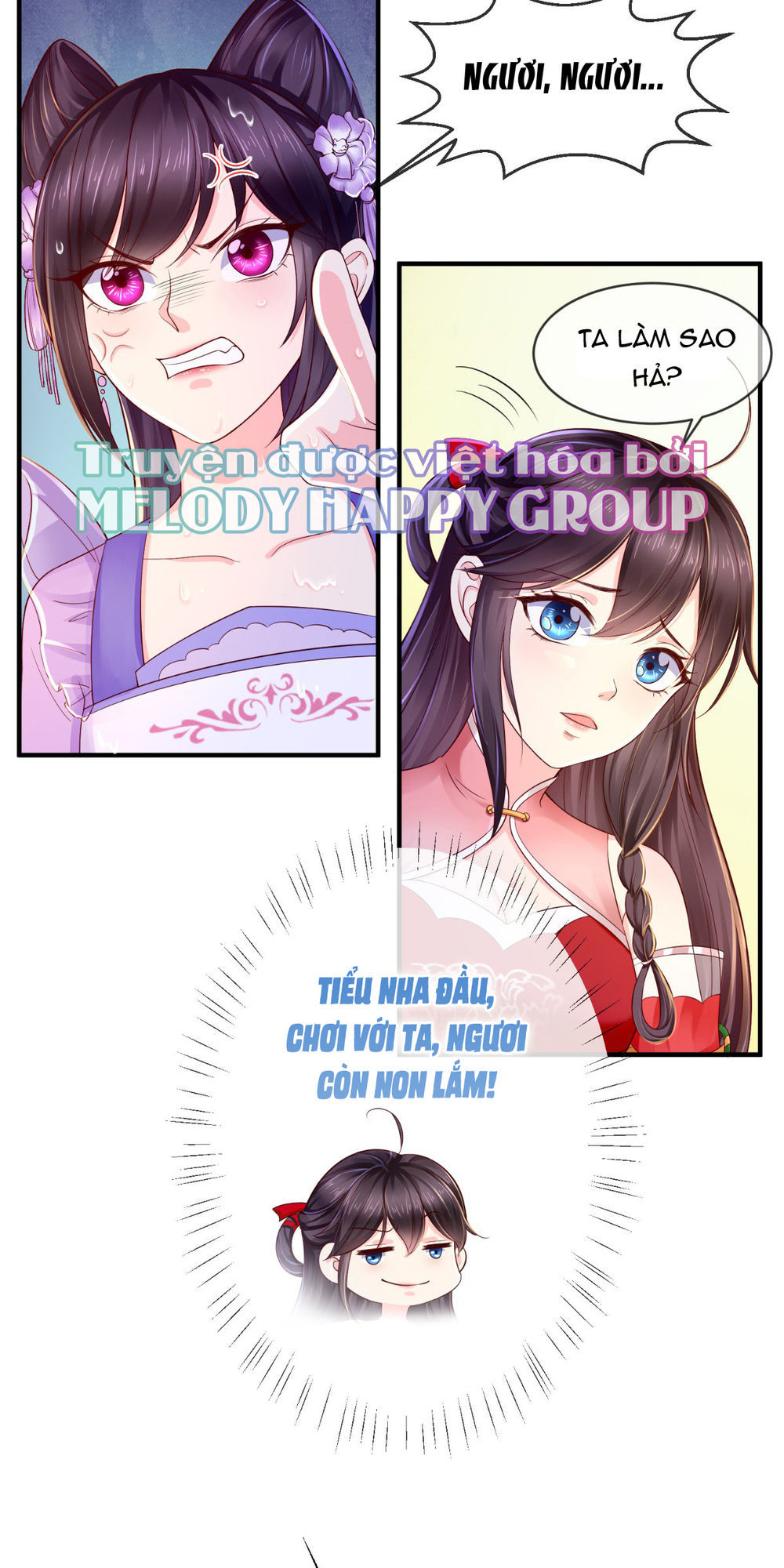 Độc Phi Ngu Ngốc Không Thể Chọc Chapter 22 - 15