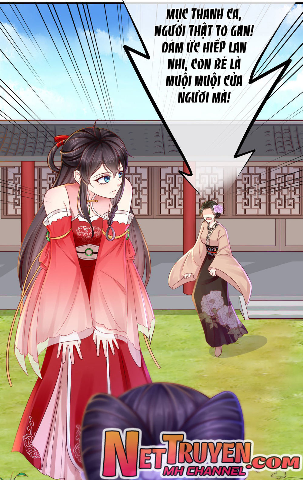 Độc Phi Ngu Ngốc Không Thể Chọc Chapter 22 - 16