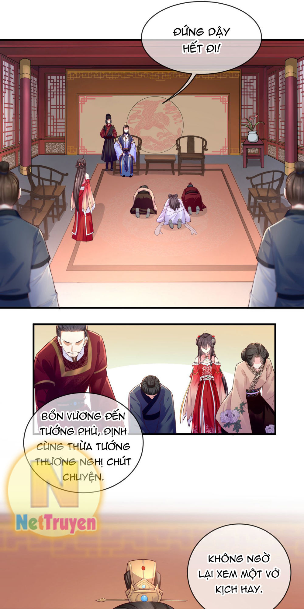 Độc Phi Ngu Ngốc Không Thể Chọc Chapter 22 - 23