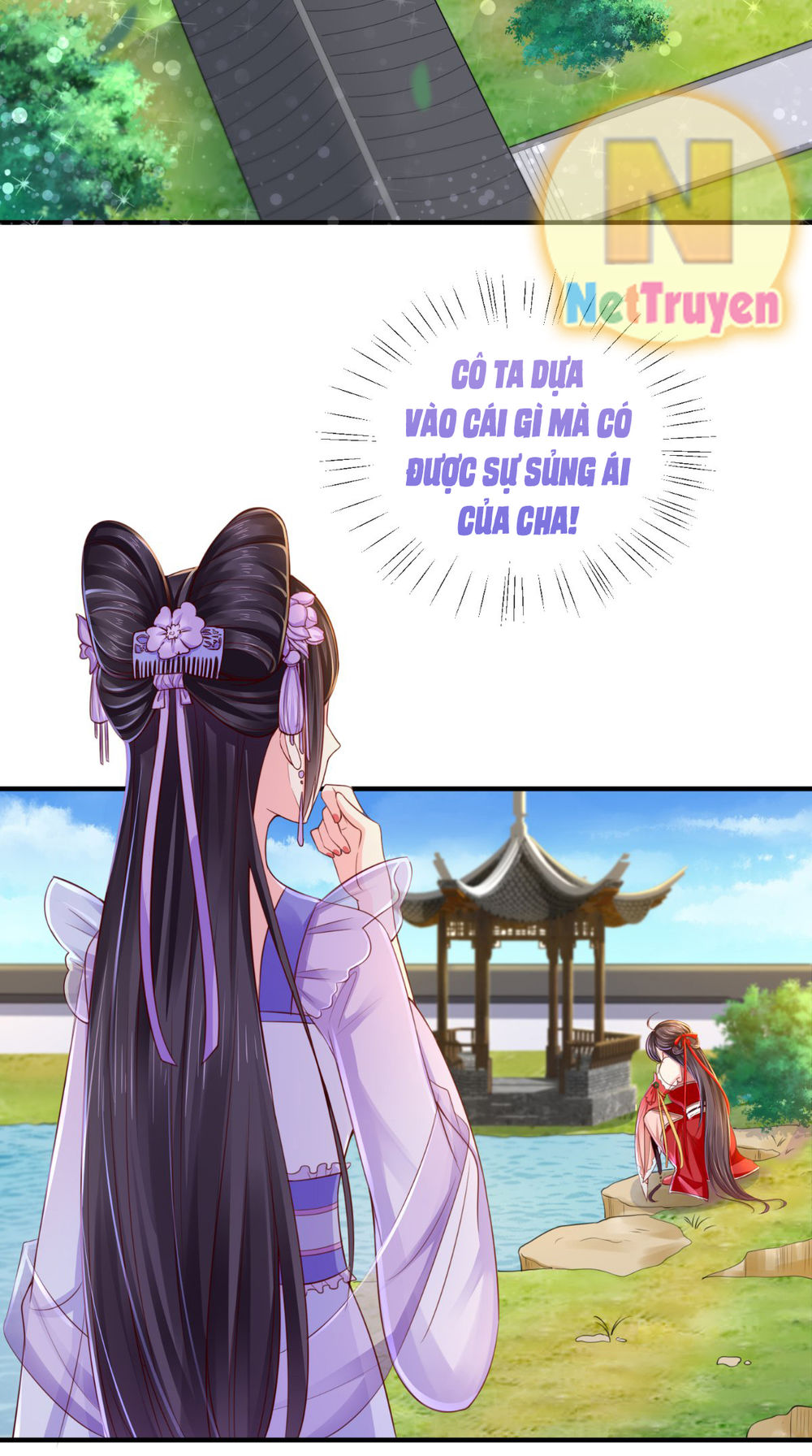 Độc Phi Ngu Ngốc Không Thể Chọc Chapter 22 - 4