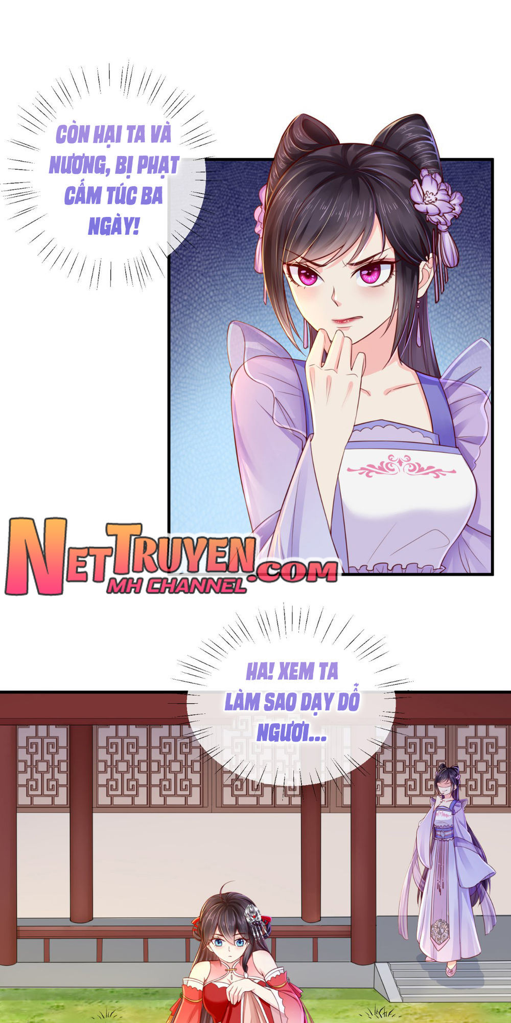 Độc Phi Ngu Ngốc Không Thể Chọc Chapter 22 - 5