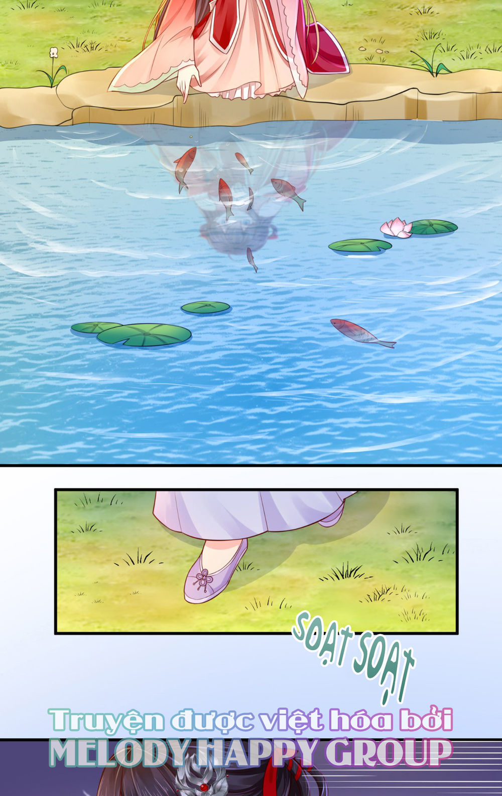 Độc Phi Ngu Ngốc Không Thể Chọc Chapter 22 - 6