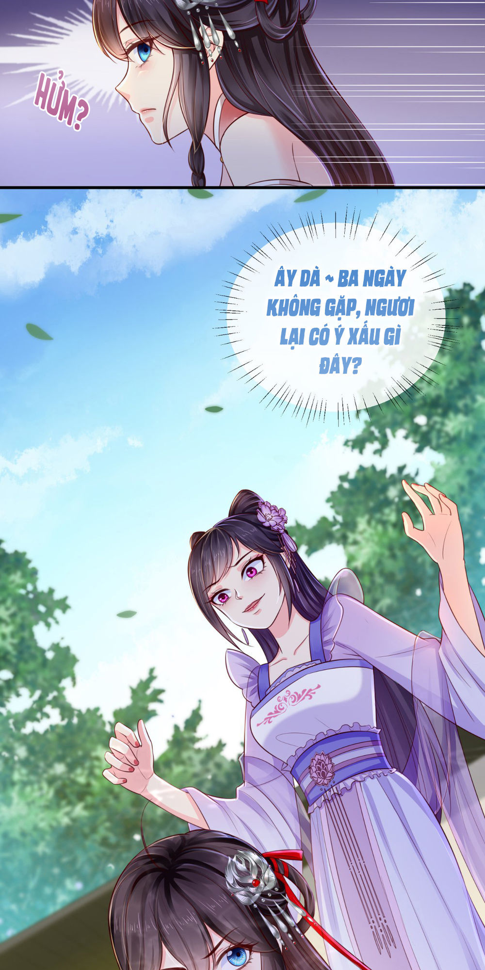 Độc Phi Ngu Ngốc Không Thể Chọc Chapter 22 - 7