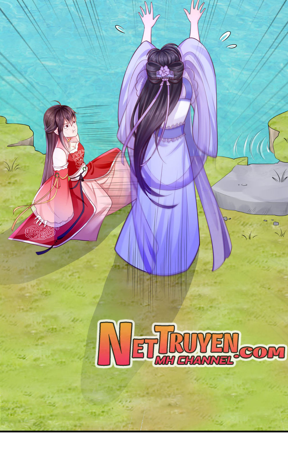 Độc Phi Ngu Ngốc Không Thể Chọc Chapter 22 - 10