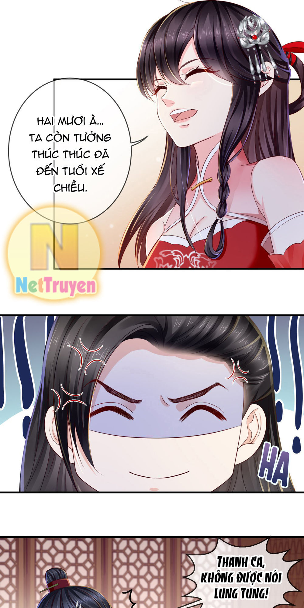 Độc Phi Ngu Ngốc Không Thể Chọc Chapter 23 - 12