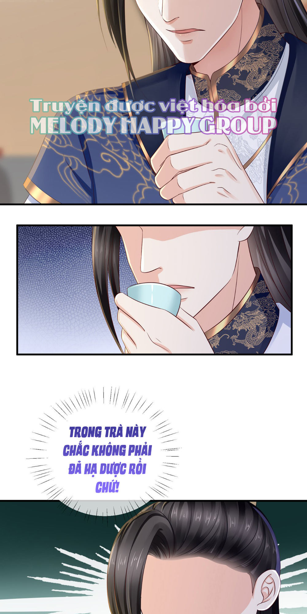 Độc Phi Ngu Ngốc Không Thể Chọc Chapter 23 - 17