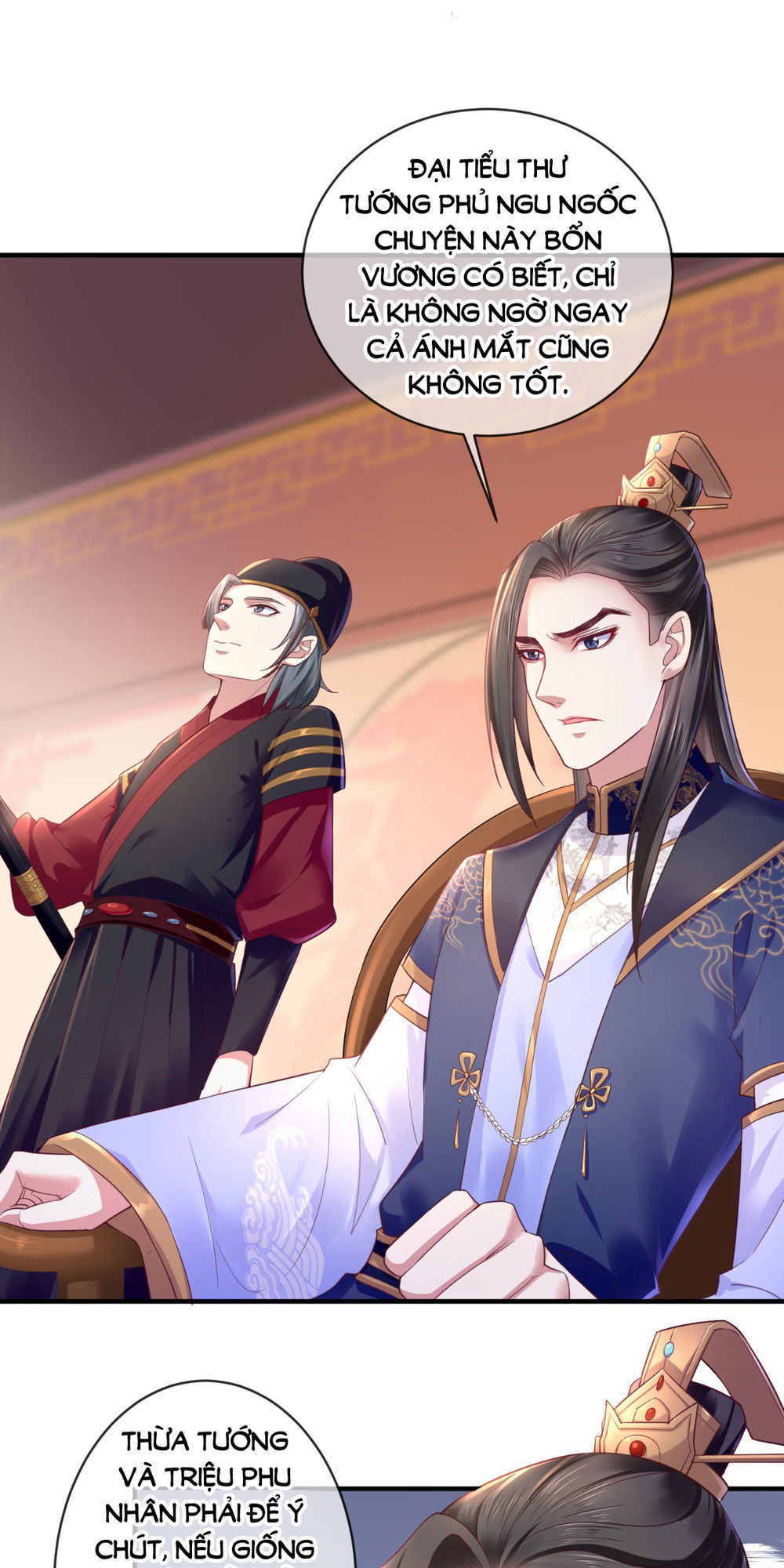 Độc Phi Ngu Ngốc Không Thể Chọc Chapter 23 - 19