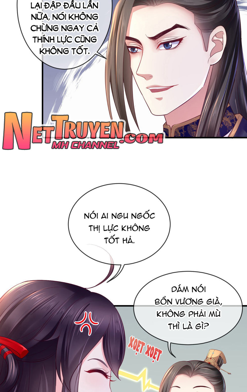 Độc Phi Ngu Ngốc Không Thể Chọc Chapter 23 - 20