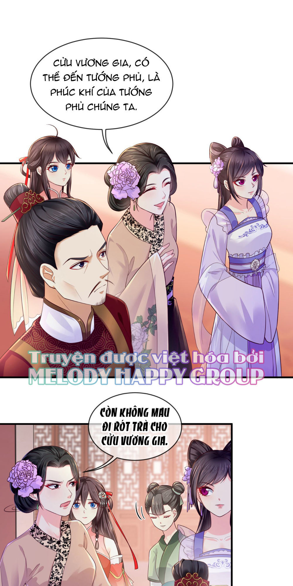 Độc Phi Ngu Ngốc Không Thể Chọc Chapter 23 - 3