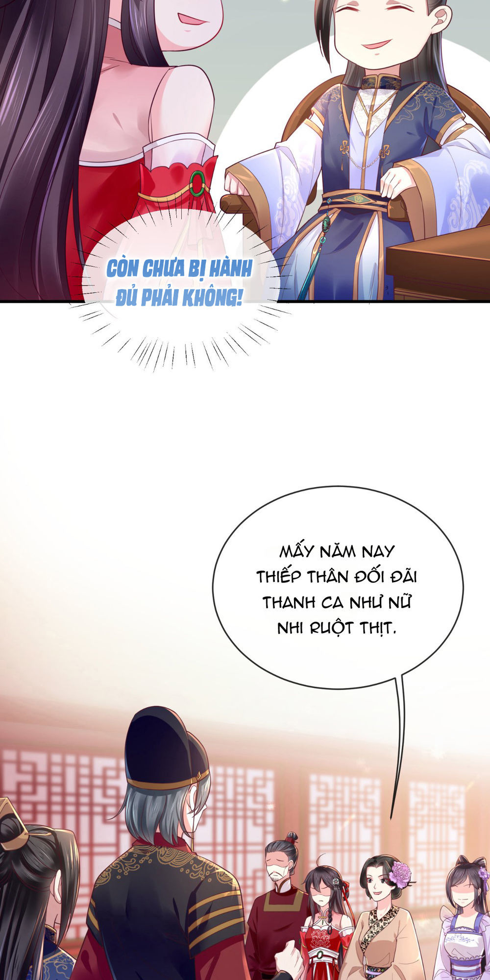 Độc Phi Ngu Ngốc Không Thể Chọc Chapter 23 - 21