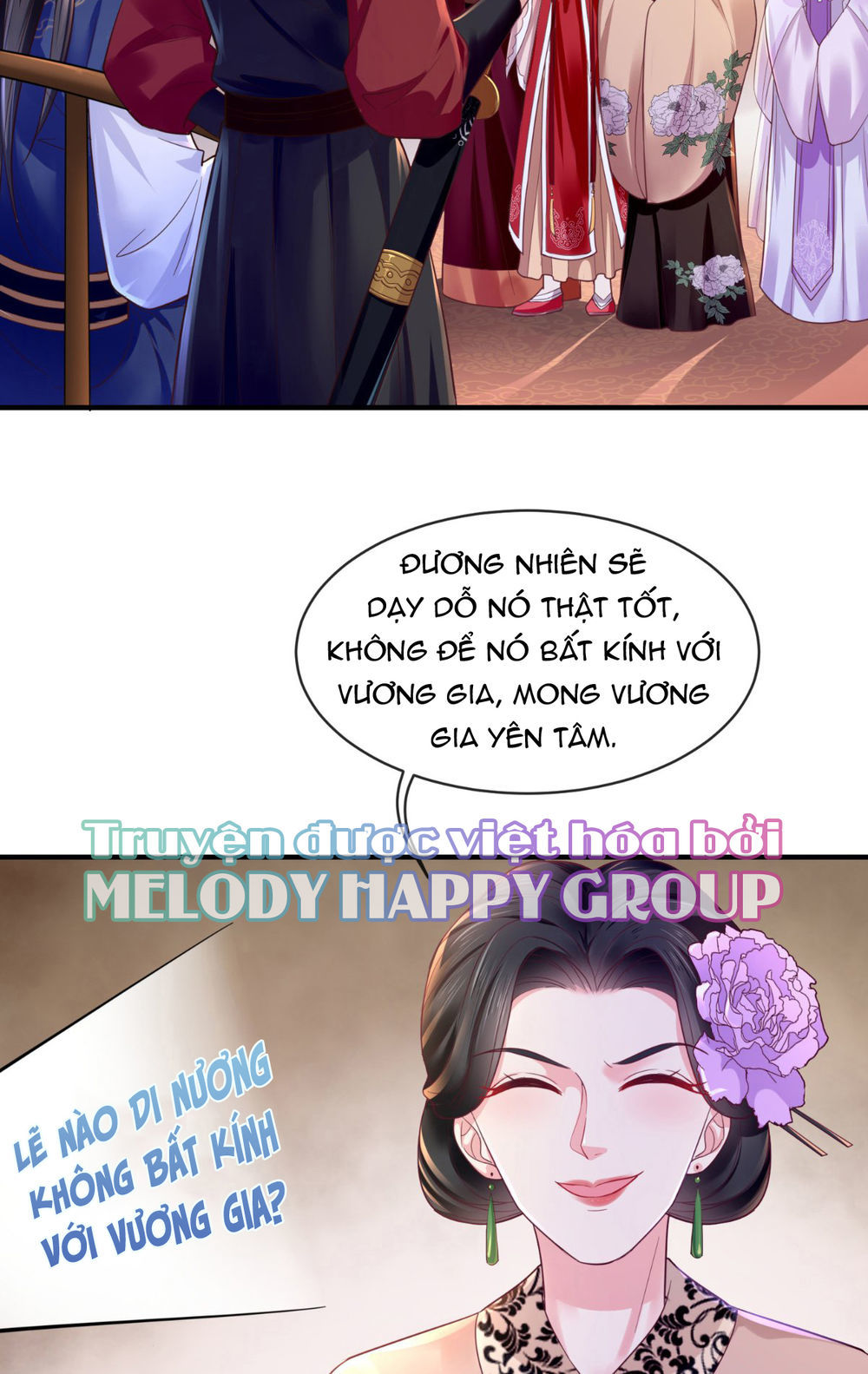 Độc Phi Ngu Ngốc Không Thể Chọc Chapter 23 - 22