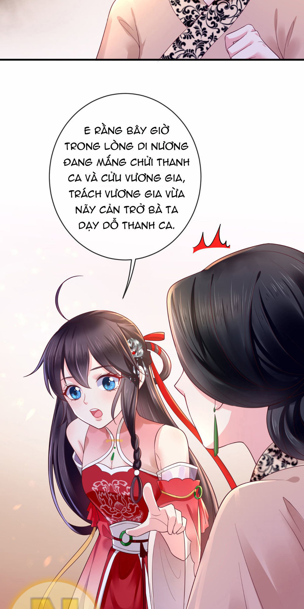 Độc Phi Ngu Ngốc Không Thể Chọc Chapter 23 - 23