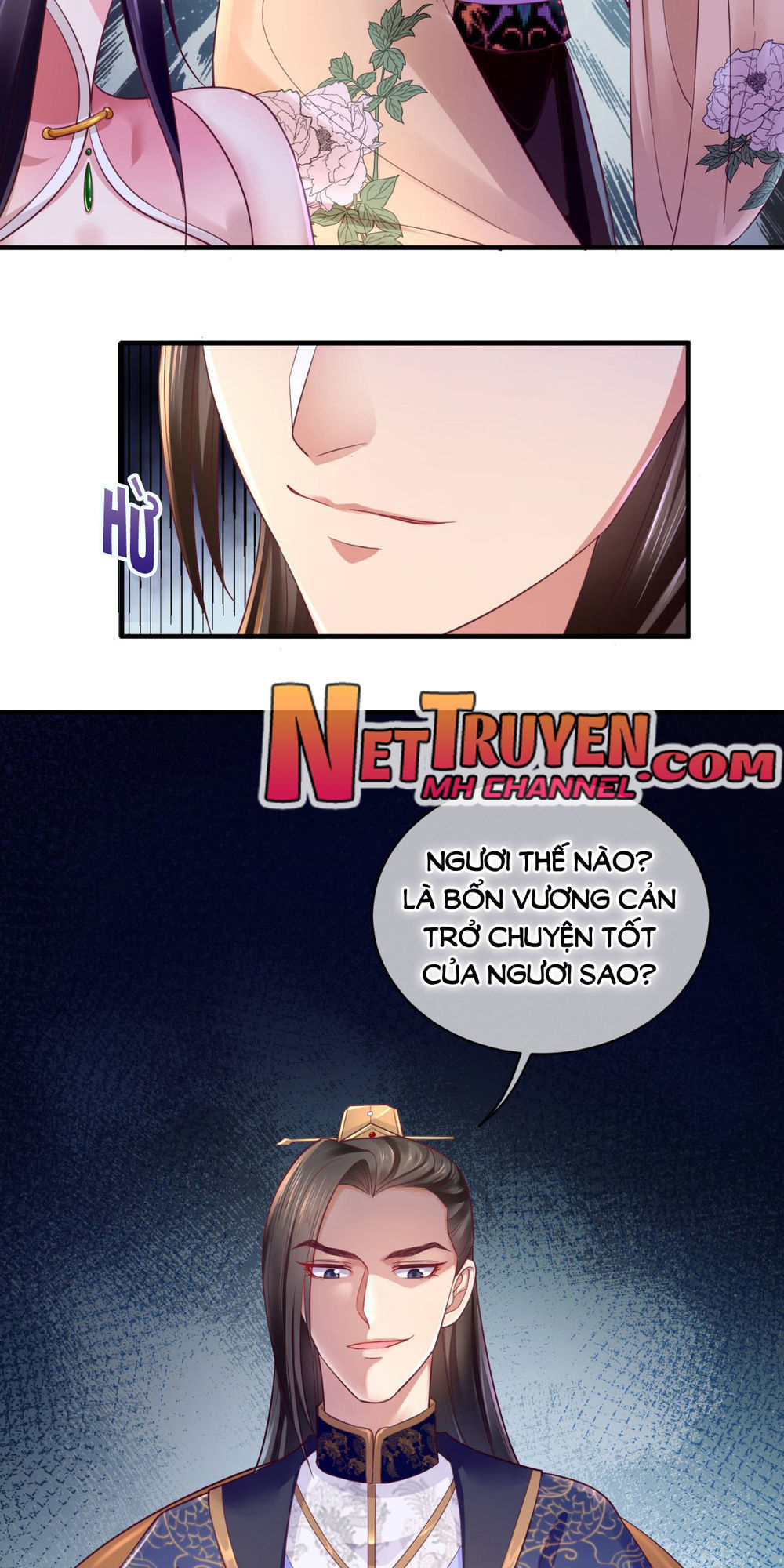 Độc Phi Ngu Ngốc Không Thể Chọc Chapter 23 - 25