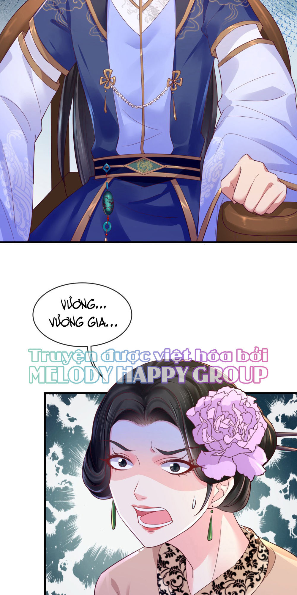 Độc Phi Ngu Ngốc Không Thể Chọc Chapter 23 - 26