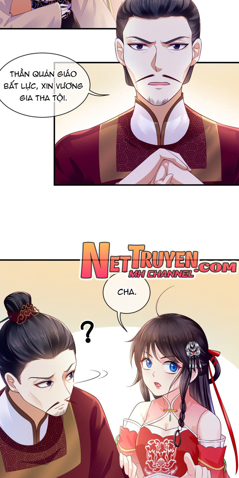 Độc Phi Ngu Ngốc Không Thể Chọc Chapter 23 - 5