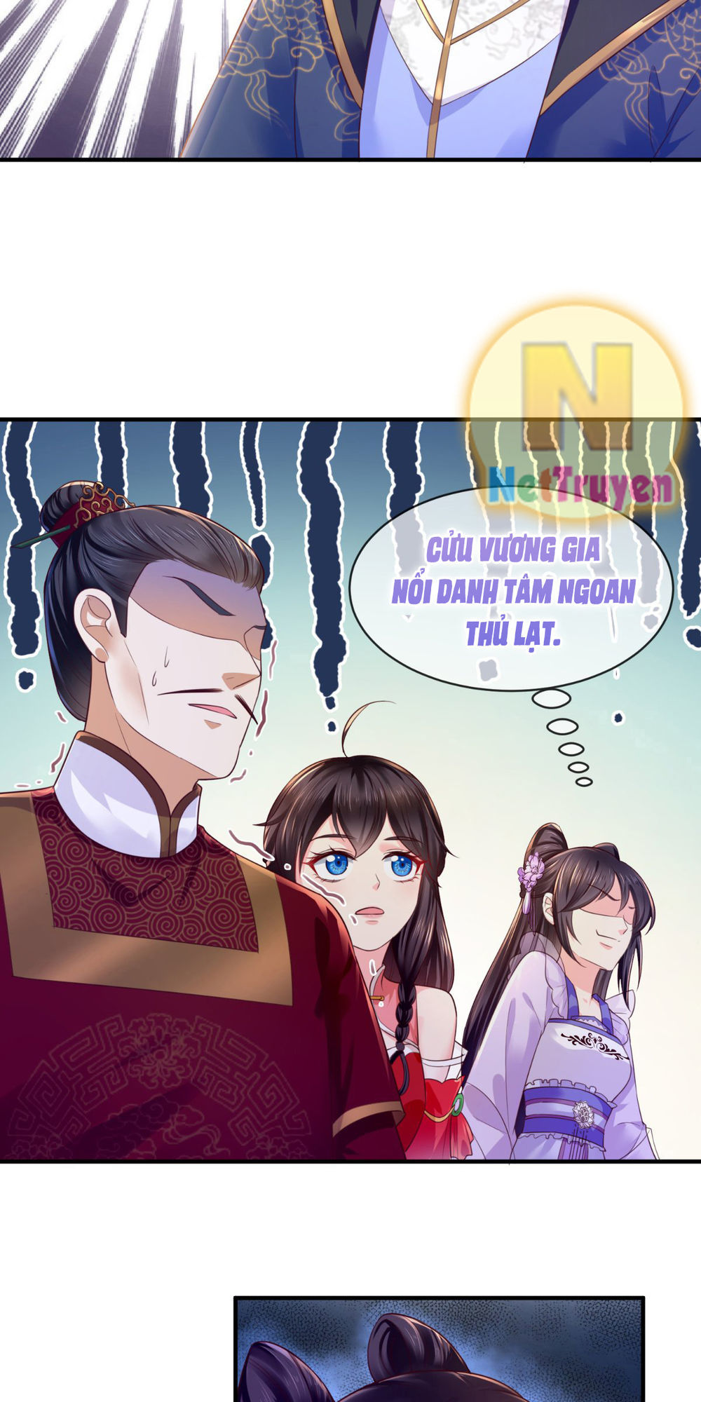 Độc Phi Ngu Ngốc Không Thể Chọc Chapter 23 - 7