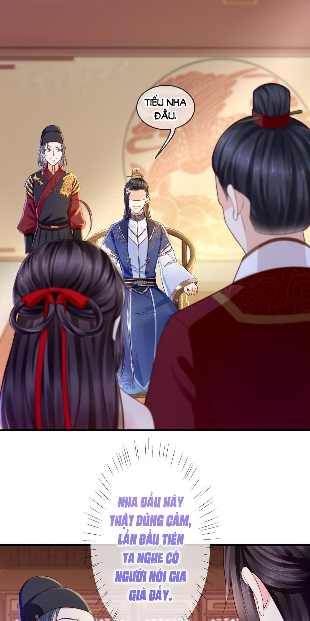 Độc Phi Ngu Ngốc Không Thể Chọc Chapter 23 - 9