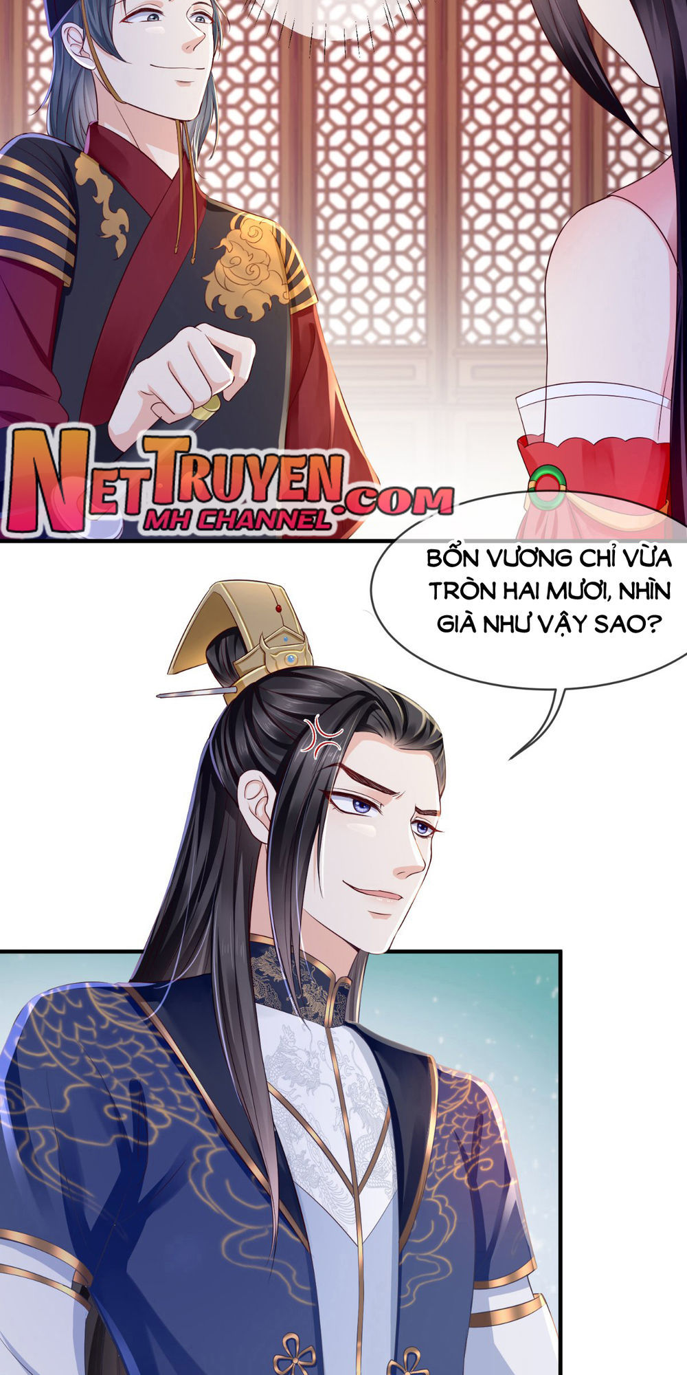 Độc Phi Ngu Ngốc Không Thể Chọc Chapter 23 - 10