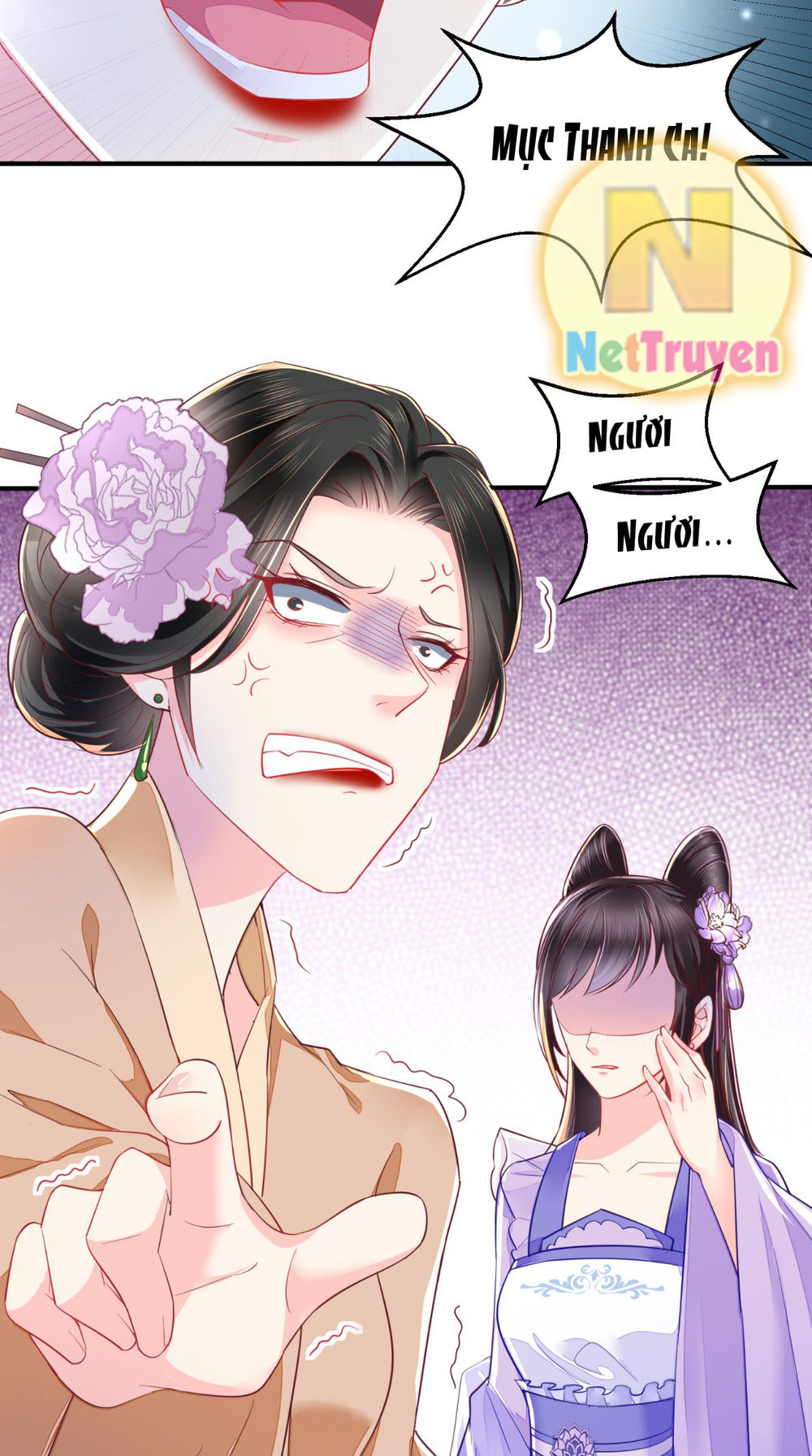 Độc Phi Ngu Ngốc Không Thể Chọc Chapter 24 - 13