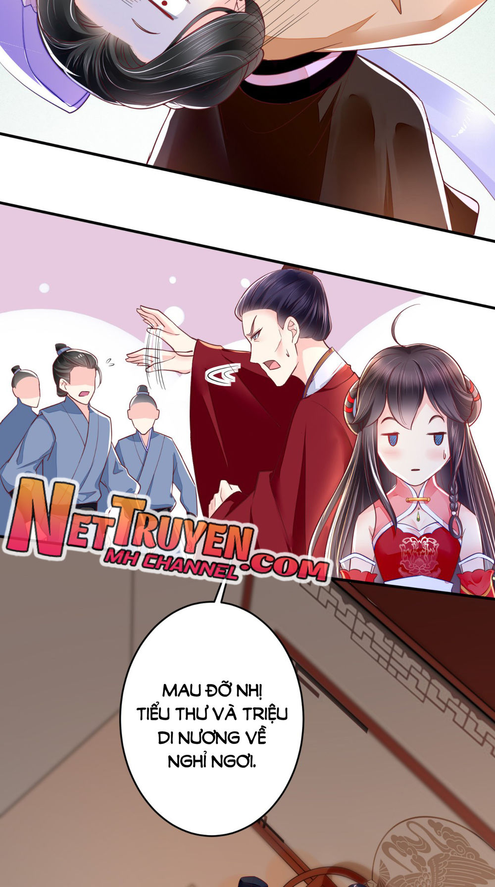 Độc Phi Ngu Ngốc Không Thể Chọc Chapter 24 - 15