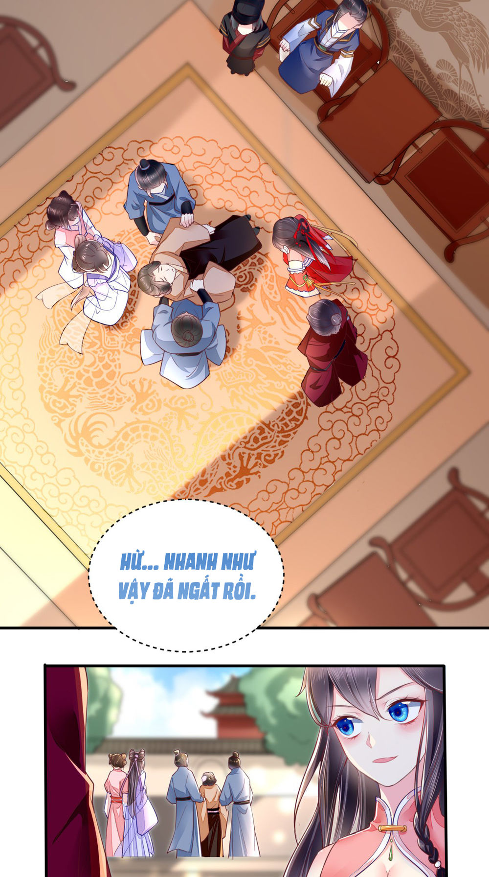 Độc Phi Ngu Ngốc Không Thể Chọc Chapter 24 - 16