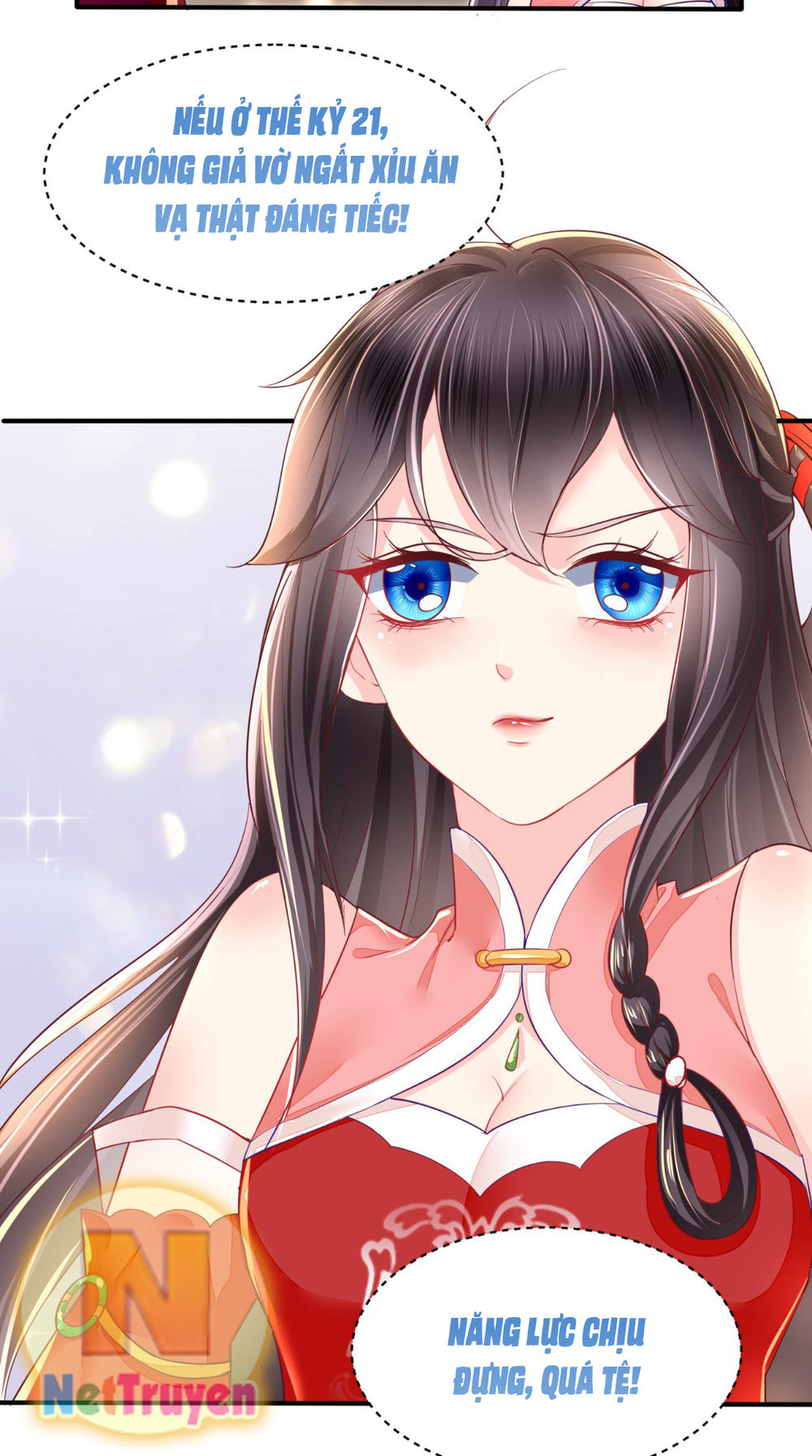 Độc Phi Ngu Ngốc Không Thể Chọc Chapter 24 - 17