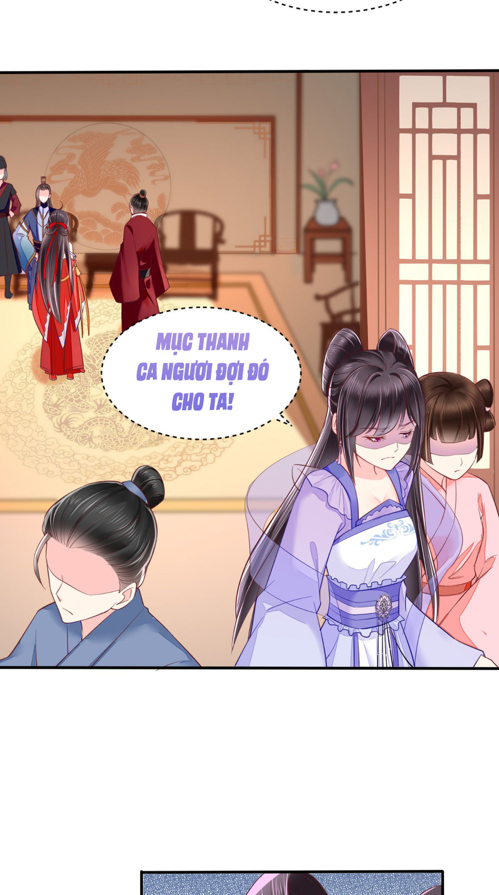 Độc Phi Ngu Ngốc Không Thể Chọc Chapter 24 - 18