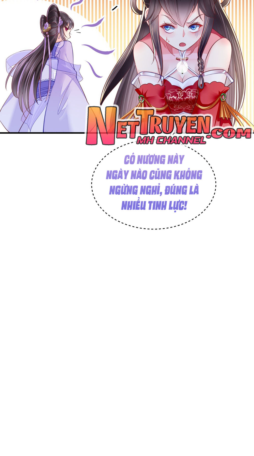 Độc Phi Ngu Ngốc Không Thể Chọc Chapter 24 - 20